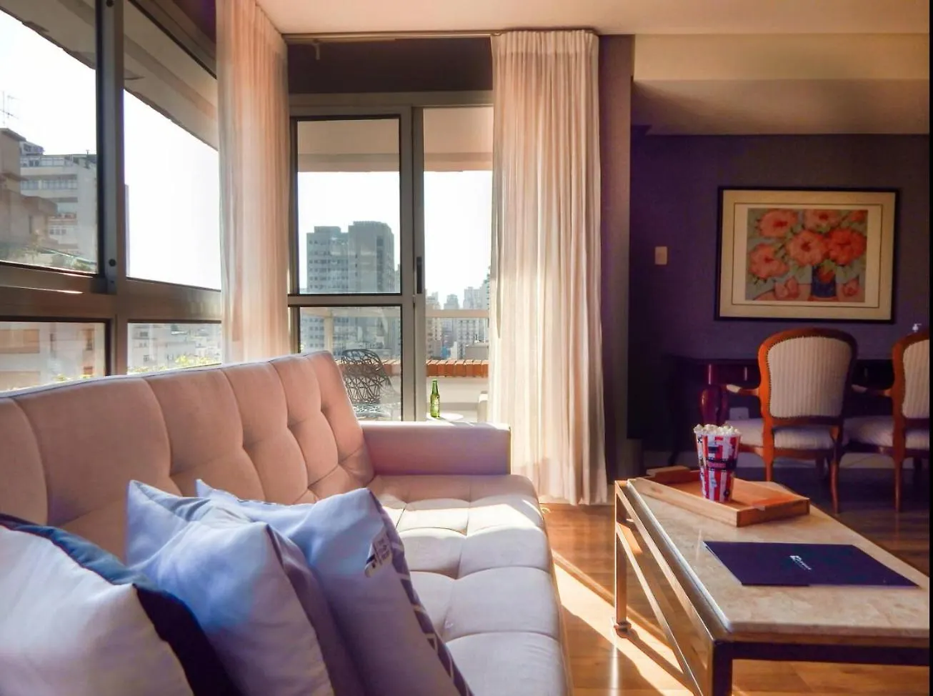 Etoile Apartamento Classico No Jardins Sao Paulo