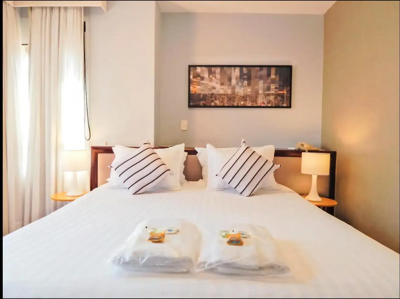Etoile Apartamento Classico No Jardins Sao Paulo Apartment