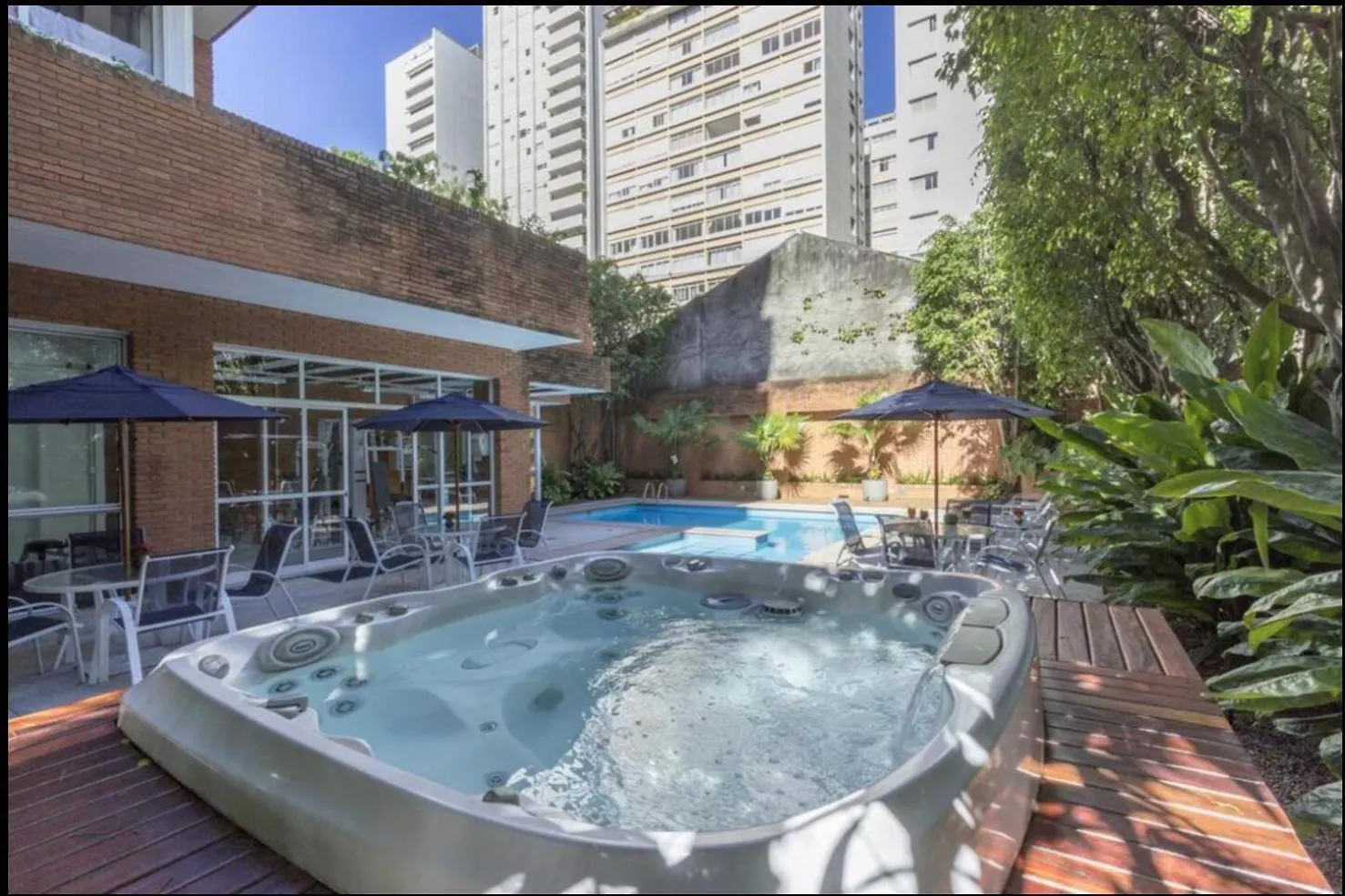 Etoile Apartamento Classico No Jardins Sao Paulo Apartment