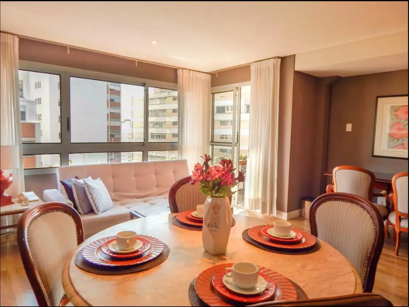 Apartment Etoile Apartamento Classico No Jardins Sao Paulo Brazil