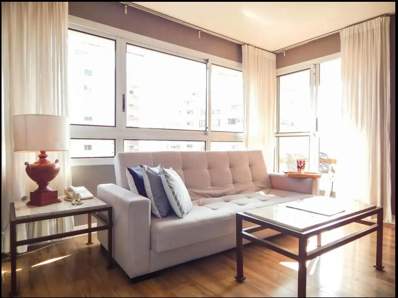 Apartment Etoile Apartamento Classico No Jardins Sao Paulo